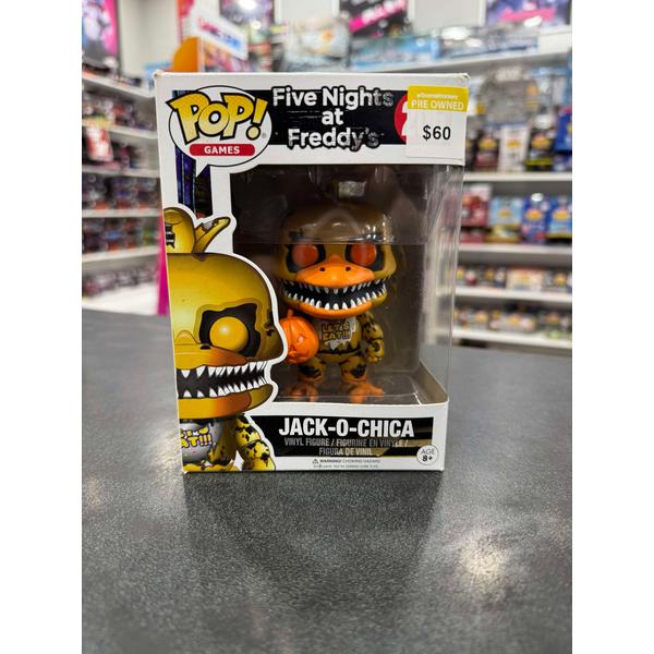 Five Nights at Freddy's Jack-O-Chica – Gametraders SouthPoint