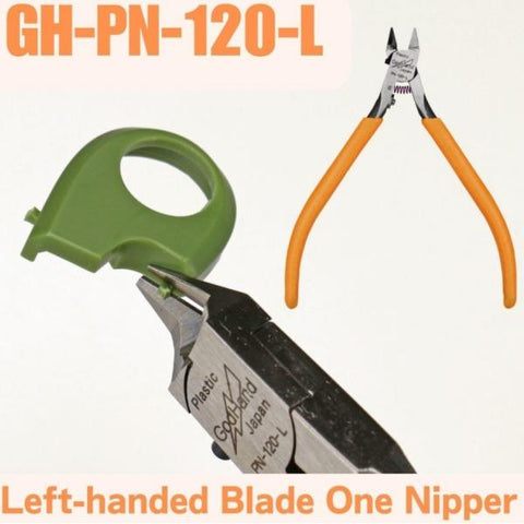 Image of Godhand: Nippers - Left-handed Blade One Nipper