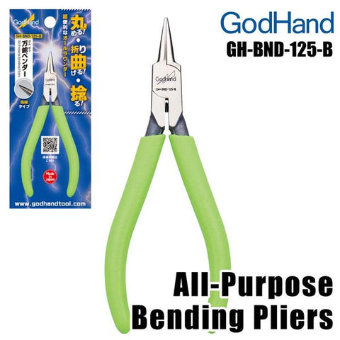 Image of Godhand: Pliers - All-Purpose bending Pliers