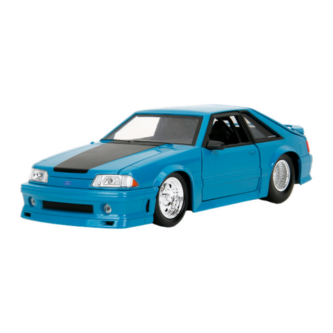 Fast & Furious 10 - 1989 Ford Mustang 1:24 Scale