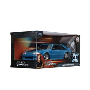Fast & Furious 10 - 1989 Ford Mustang 1:24 Scale