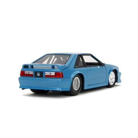 Image of Fast & Furious 10 - 1989 Ford Mustang 1:24 Scale