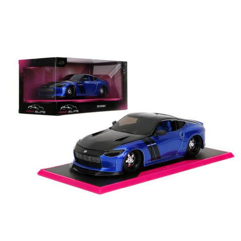 Image of Pink Slips - Nissan Z 1:24 Scale