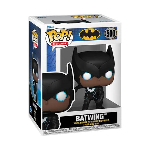 Batman: War Zone - Batwing Pop!
