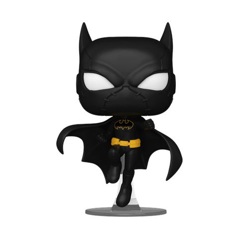 Batman: War Zone - Batgirl "Cassandra Cain" Pop!