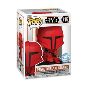 Star Wars: Mandalorian - Praetorian Guard Pop! RS