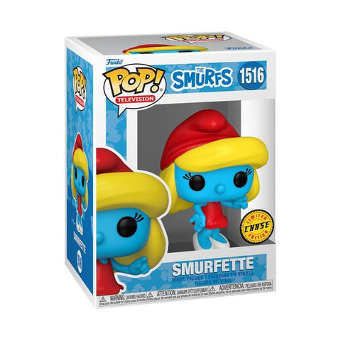 Image of Smurfs - Smurfette Pop!