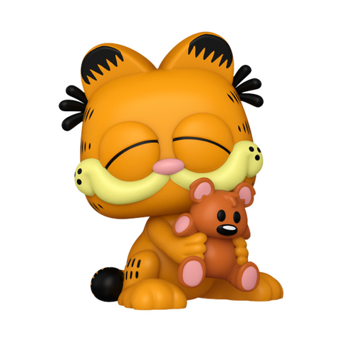 Garfield - Garfield w/Pookie Pop!