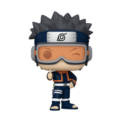 Naruto - Obito Uchiha (Kid) Pop!