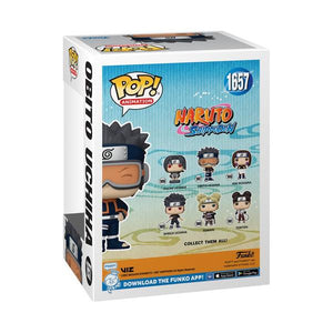 Naruto - Obito Uchiha (Kid) Pop!