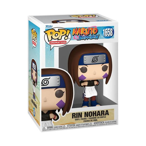Naruto - Rin Nohara Pop!