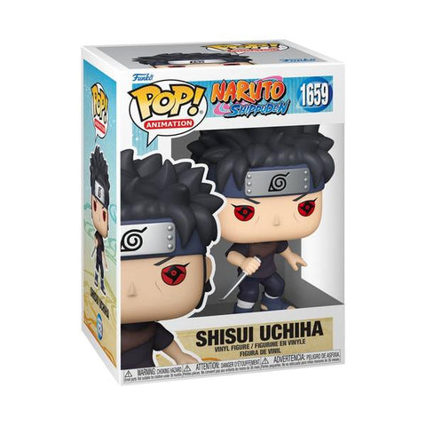 Naruto - Shisui Uchiha Pop!