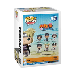 Naruto - Temari Pop!