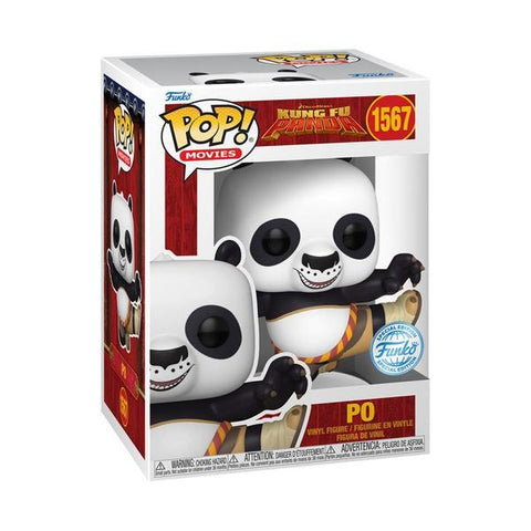 Image of Kungu Fu Panda - Po DW30th Pop! RS