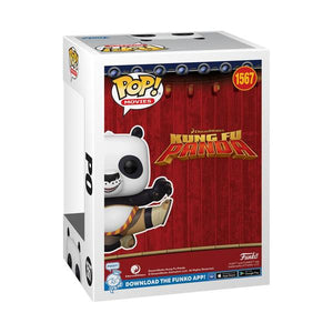 Kungu Fu Panda - Po DW30th Pop! RS