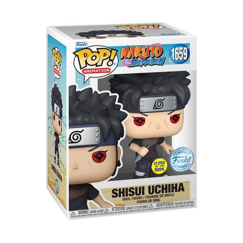Image of Naruto - Shisui Uchiha w/Kunai GW Pop! RS