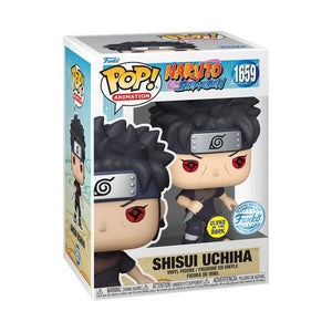 Naruto - Shisui Uchiha w/Kunai GW Pop! RS
