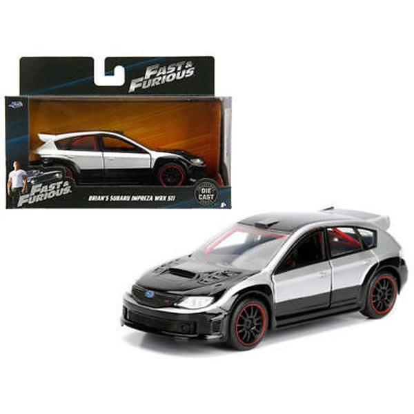 Subaru wrx cheap sti diecast