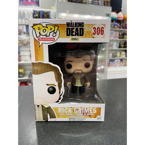 The Walking Dead - Rick Grimes 306