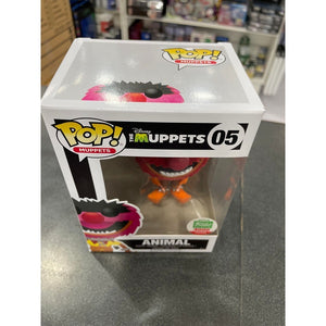 The Muppets - Animal Funko 4000 Pieces