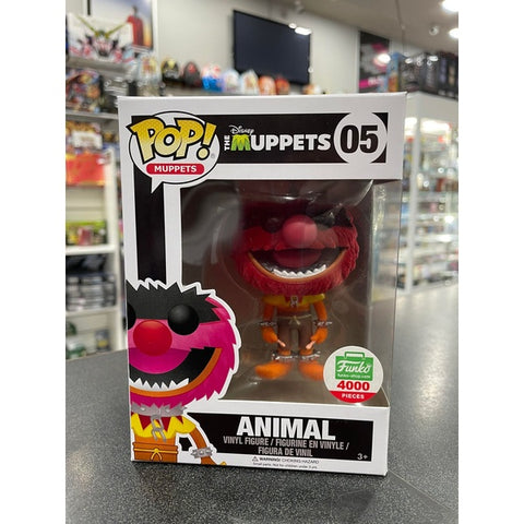 Image of The Muppets - Animal Funko 4000 Pieces