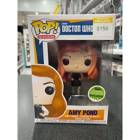 Doctor Who - Amy Pond ECCC 2018