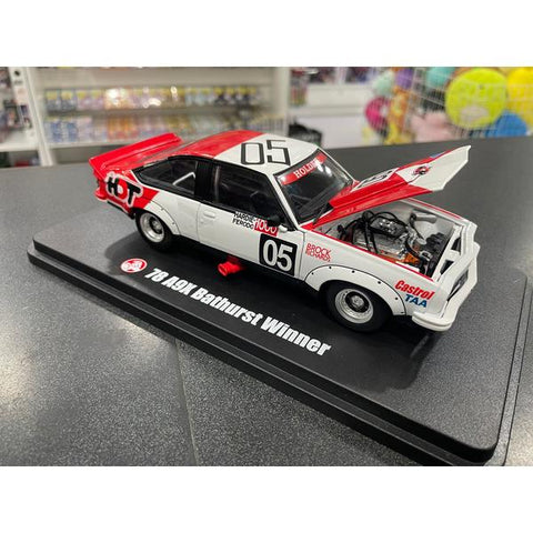 Image of 1:24 A9X Torana 308 Bathurst Winner 1978 Fully Detailed Opening Doors, and Boot