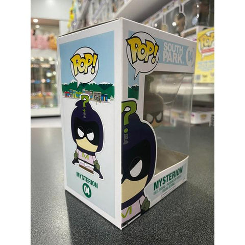 South Park - Mysterion