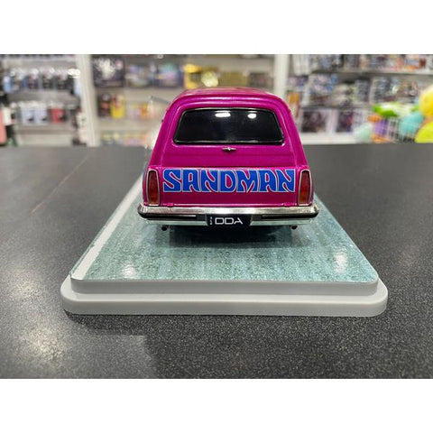 Spectra Rides - HJ Holden Panel Van Bubblegum Custom Light Up Car
