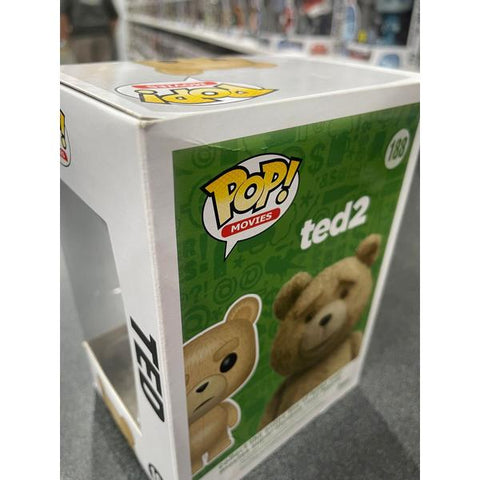 Image of Ted 2 - Ted with Bottle