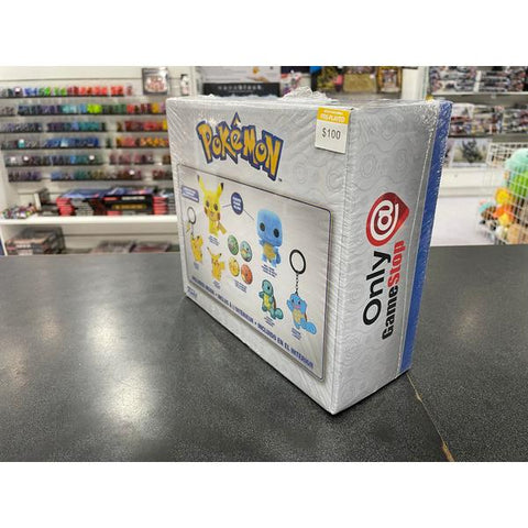 Image of Pokemon Collector Box GameStop Exclusive