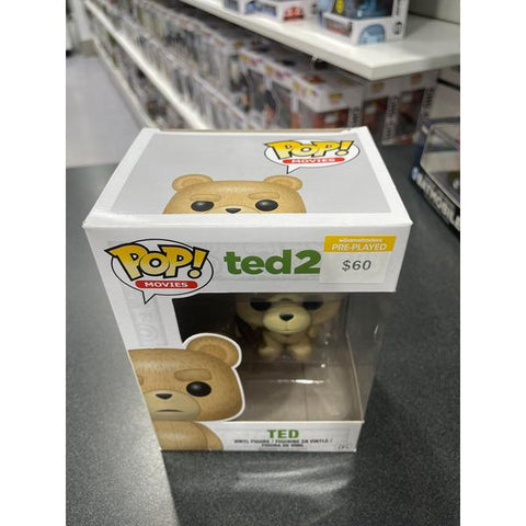 Image of Ted 2 - Ted with Bottle