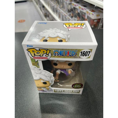 Image of One Piece - Luffy Gear Five Glow Chase