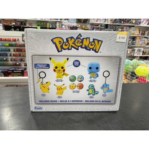 Pokemon Collector Box GameStop Exclusive