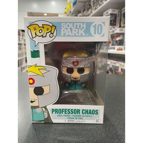 Image of South Park - Professor Chaos