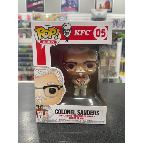 Image of KFC - Colonel Sanders