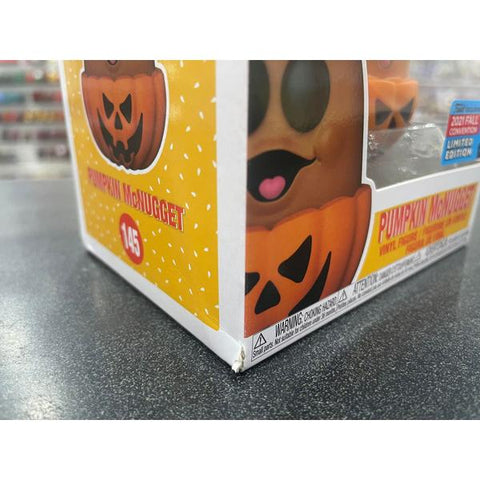 Image of McDonalds - Pumpkin McNugget NYCC 2021