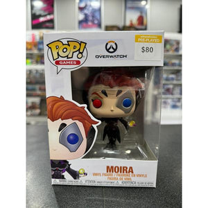 Overwatch - Moira