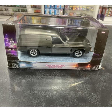 1:24 Licorice Holden HJ PanelVan Light Up - Plastic