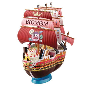 One Piece - Grand Ship Collection - Queen-Mama-Chanter