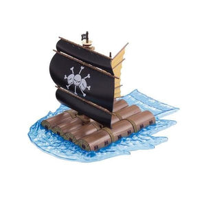 One Piece - Grand Ship Collection - Marshall D. Teach's Ship