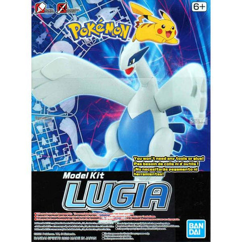 Pokemon - Lugia Model Kit