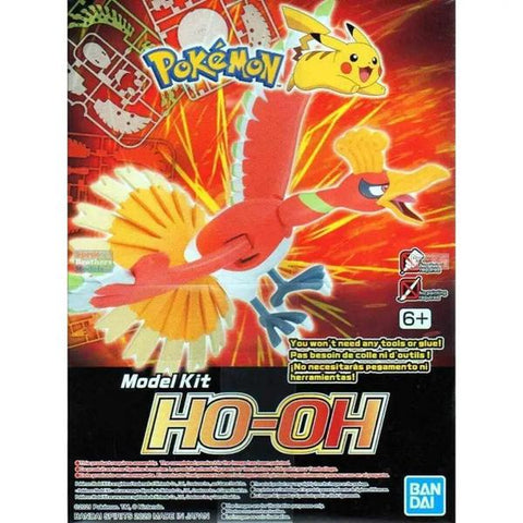 POKEMON - MODEL KIT HO-OH