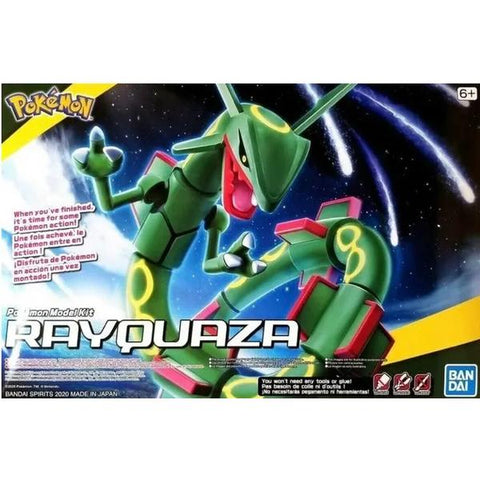 Pokemon ModelKit RAYQUAZA