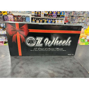 1:64 Oz Wheels 2024 Advent Calendar SINGLES