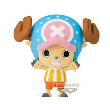 ONE PIECE - FLUFFY PUFFY - CHOPPER & BEPO (A:TONY TONY CHOPPER)