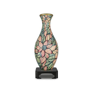 VASE SEAMLESS FLOWERS