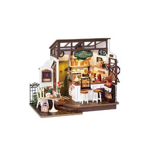 DIY MINI HOUSE NO 17 CAFE