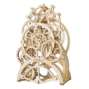 MECHANICAL MODELS PENDULUM CLOCK