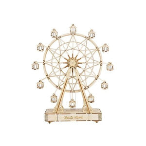 MUSIC BOX FERRIS WHEEL